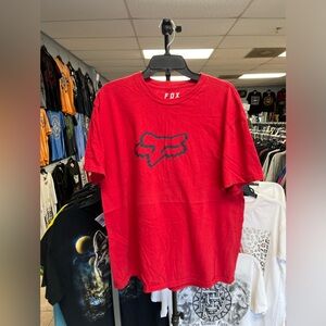 Fox Men’s Tee Size XL